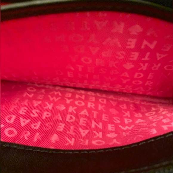 Kate Spade Montford Park Nisha Bow Wallet - LNC - Picture 12 of 14